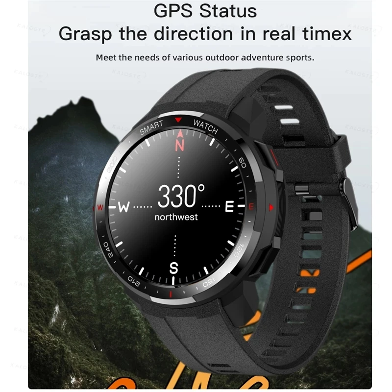 2022 new bluetooth call smart watch men 8g rom tws local music smartwatch for android ios phone recording sport fitness tracker free global shipping