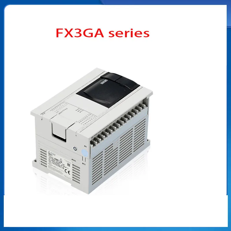 Оригинальный PLC FX3GA-40MR-CM FX3GA-40MT-CM FX3GA-60MT-CM FX3GA-60MR-CM PLC заменяет FX1N