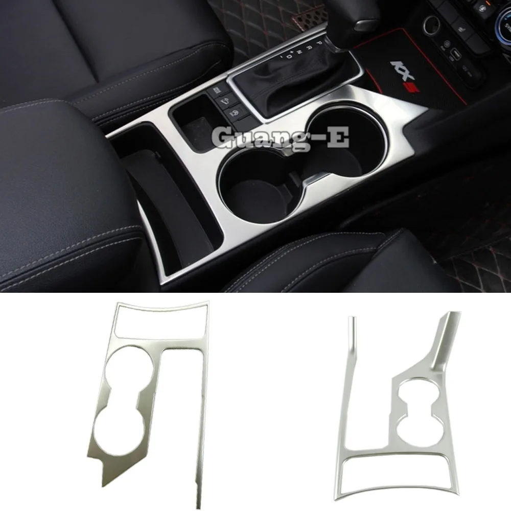 

Лидер продаж, для Kia Kx5 Sportage 2016 2017 2018, внутренний Средний ручной тормоз, лопатка, выключатель чашки, рамка, лампа, отделка, литье, 1 шт.