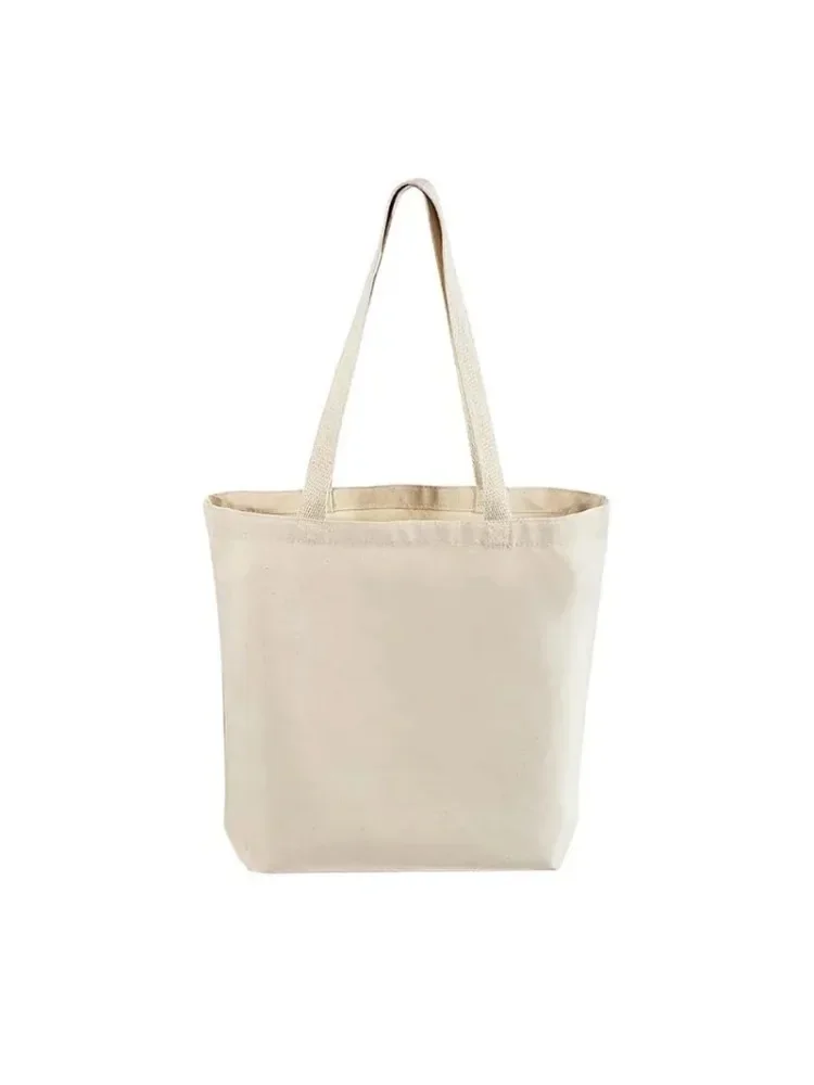 Холщовые сумки-тоут SVE1 с магнитной застежкой многоразовые сумки для покупок