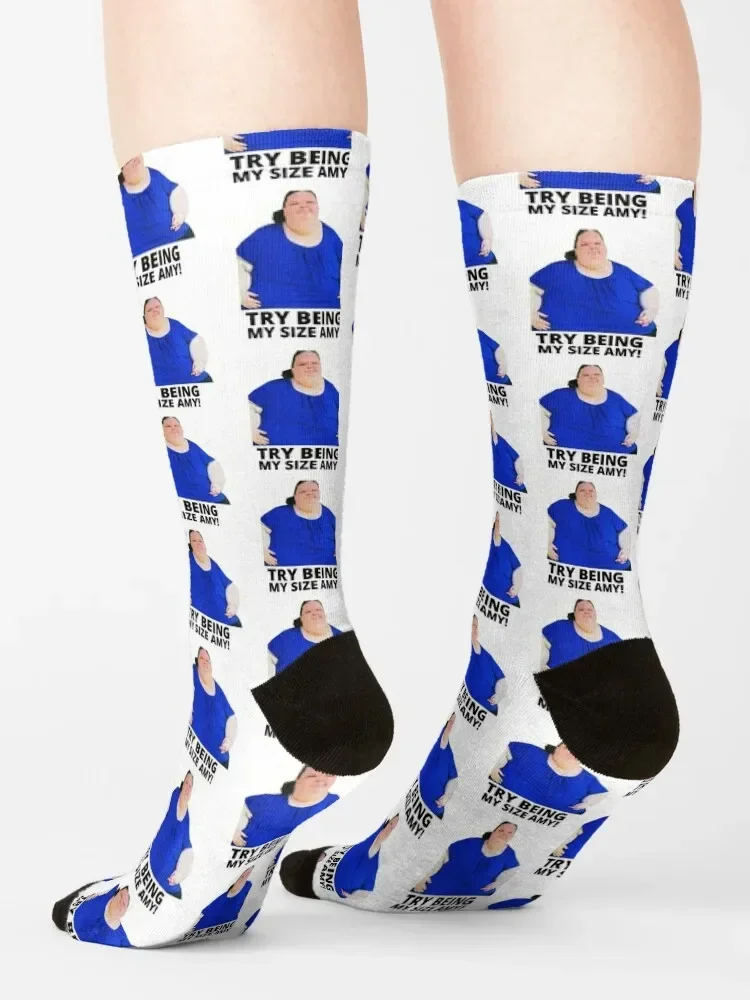 1000lb носки для сестер Тамми слэптон мой размер Amy скалолазания спорта и отдыха