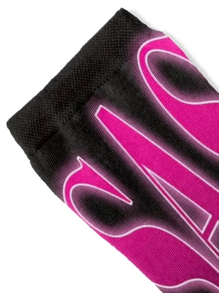 Носки Rupaul's Drag Race сезон 15 Sasha Colby Merch спортивные чулки носки в стиле аниме мужские