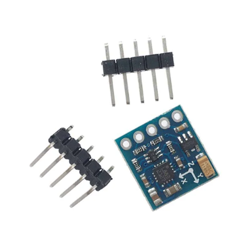 GY-271 QMC5883L module electronic compass three-axis magnetic | Integrated Circuits