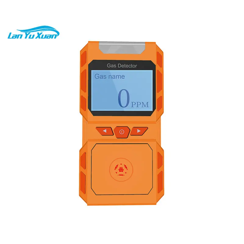 

4 in 1 Portable Multi Gas Detector With High Quality Handheld Mini Gas Analyzer Air Monitor Gas Leak Tester Carbon Monoxide Mete