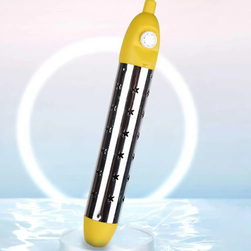 

Boil Water Rod Convenient Uniform Heating No Electric Leakage Anti-scalding Water Heater for Family
