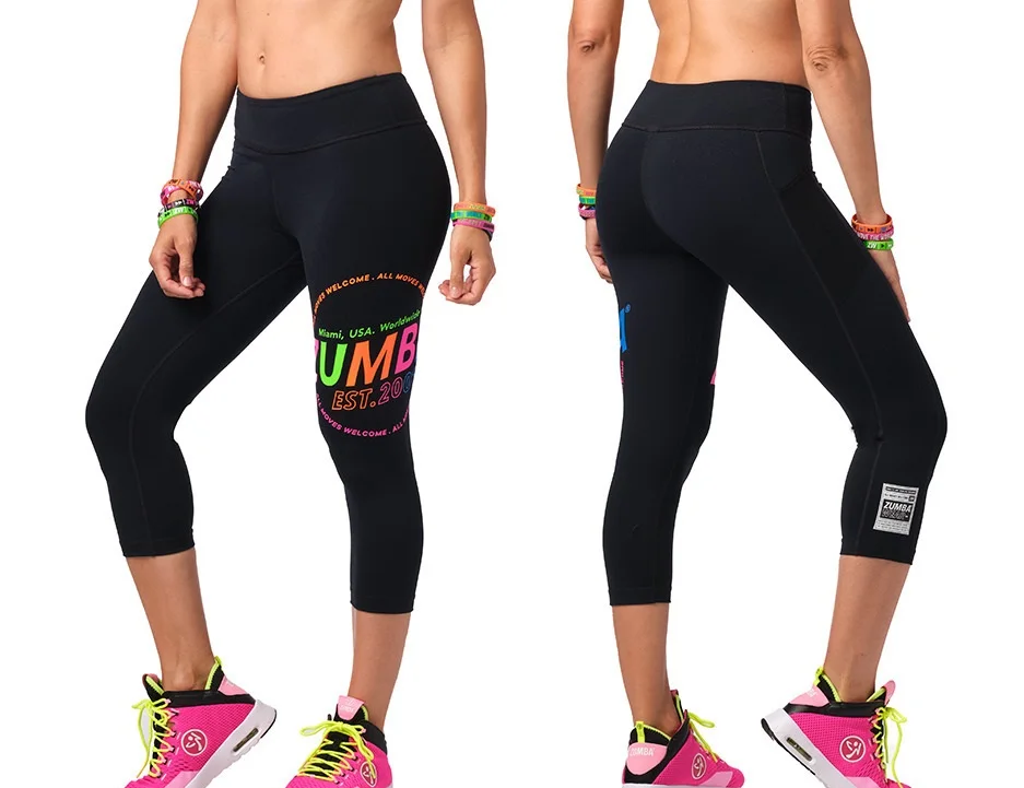 

Womens Knitted trousers Running Pants Next Level High Waist Ankle Leggings 1268