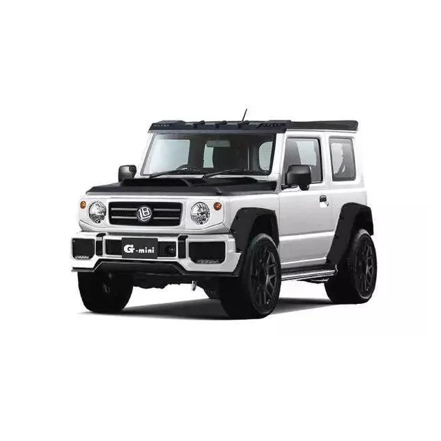 

2019-2021 Jimny modified big G version kit