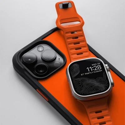 Soft Silicone Sport strap for Apple Watch Band SE 8 7 Series 44MM 40MM Rubber Strap For iWatch series 654321 41MM 49MM bracelet