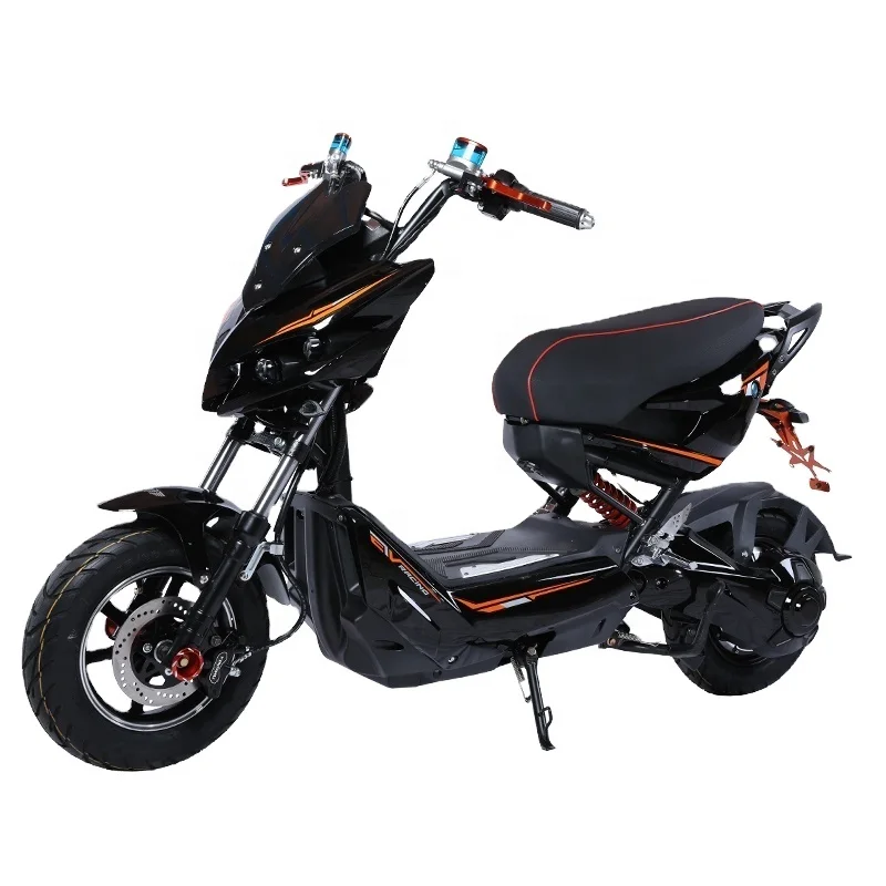

Factory Outlet Speed Motorcycle 2000w Motor Electric Motorcycle