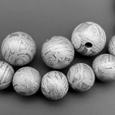 Бусины Из Натурального метеорита Altay, украшение для браслета ручной работы «сделай сам», украшение для рукоделия, подарок, 1 шт.