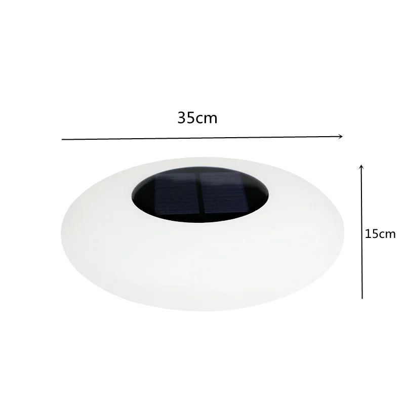 

Garden Outdoor Light Led Pool Solar Lamp Ball Waterproof Solar Lawn Lights Pool Outdoor Lights Floating Light Solar Swimming