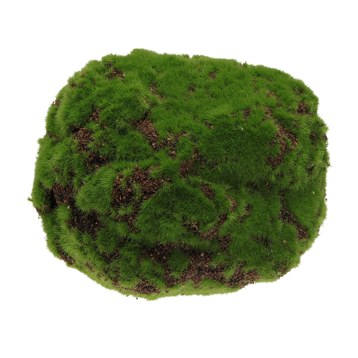 

1pc Simulation Dried Moss Decorative Artificial Moss for Micro Landscape