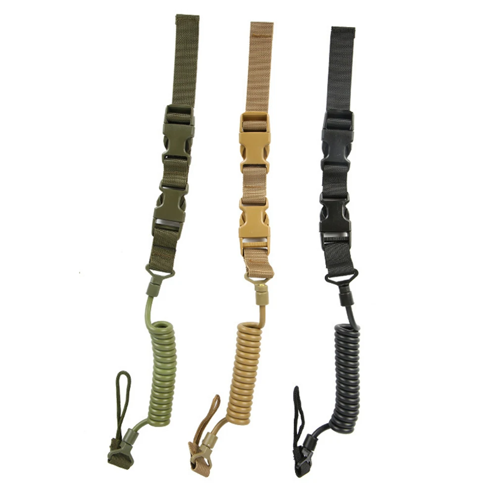 

Wire Rope Multi-angle Connecting Ring Camping Climbing Accessories Climbing Rope Tactical Rope Multifunction Tactical Adjusted