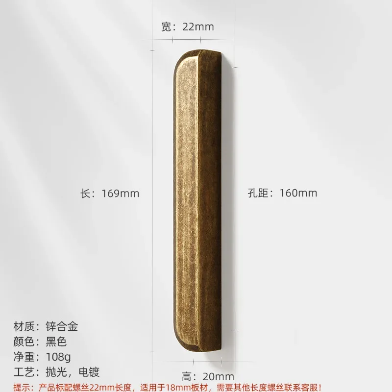 

Антикварные бронзовые ручки для шкафов