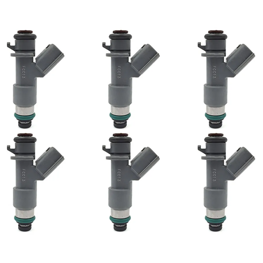 

Fuel Injector Nozzle for Honda Accord 2008-2012 for Acura RDX TL ZDX MDX TSX 3.5L 3.7L 2008-2016 16450-R70-A01