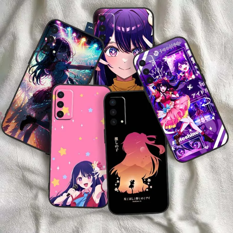 Фото Чехол для телефона Ai Hoshino Anime для OnePlus 15, 15R, 15T, 13T, 13S, 13R, 12, 13, 11R, 11, 10, 10T, 10R, 9R, 9, Ace, 6, 5, 3V, 3 Pro №1