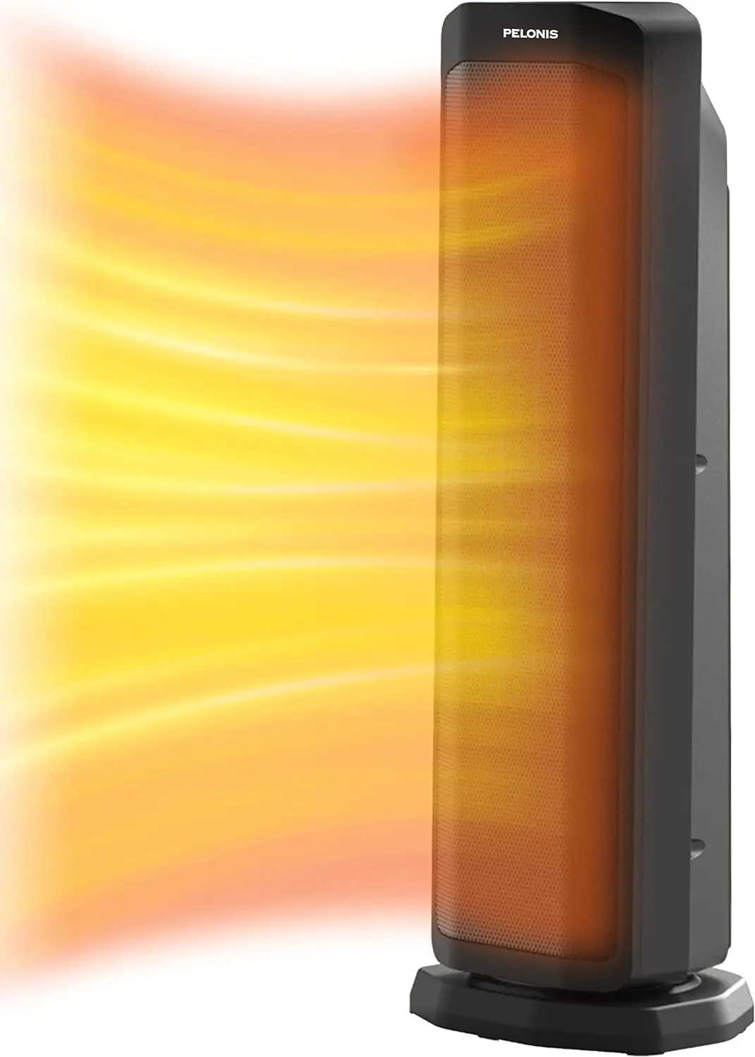 

Space Heater for Indoor use in with Oscillation, Remote Control, Programmable Thermostat, Timer, Touch Screen, Tip-over Switch a