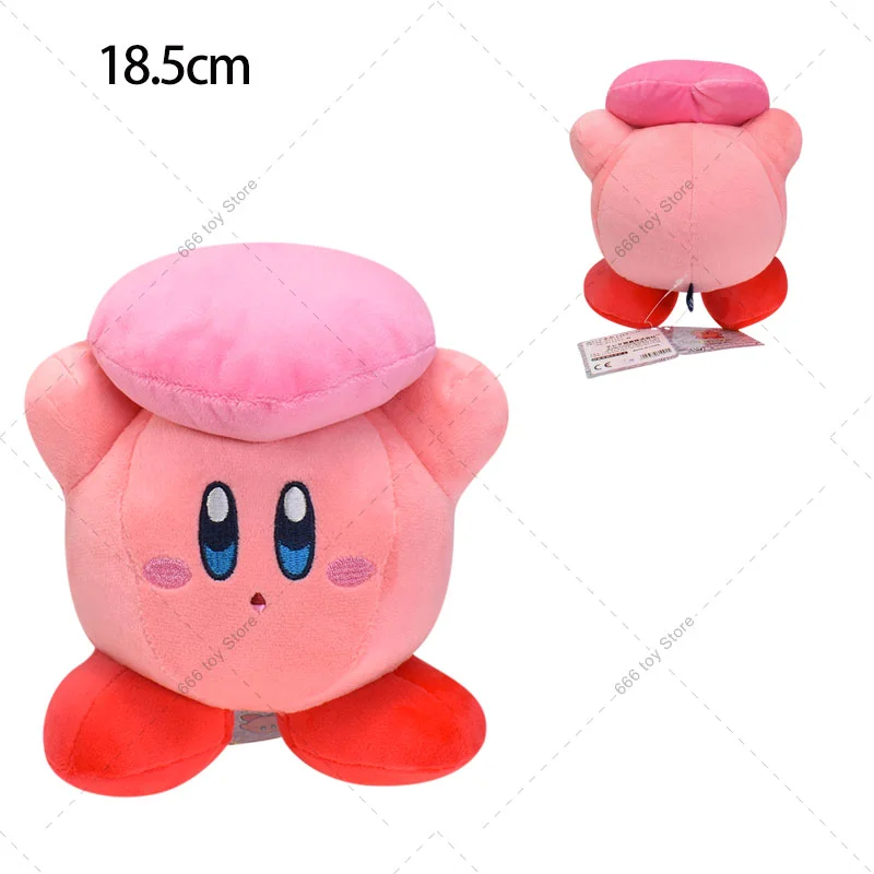 Плюшевая игрушка Kirby Star
