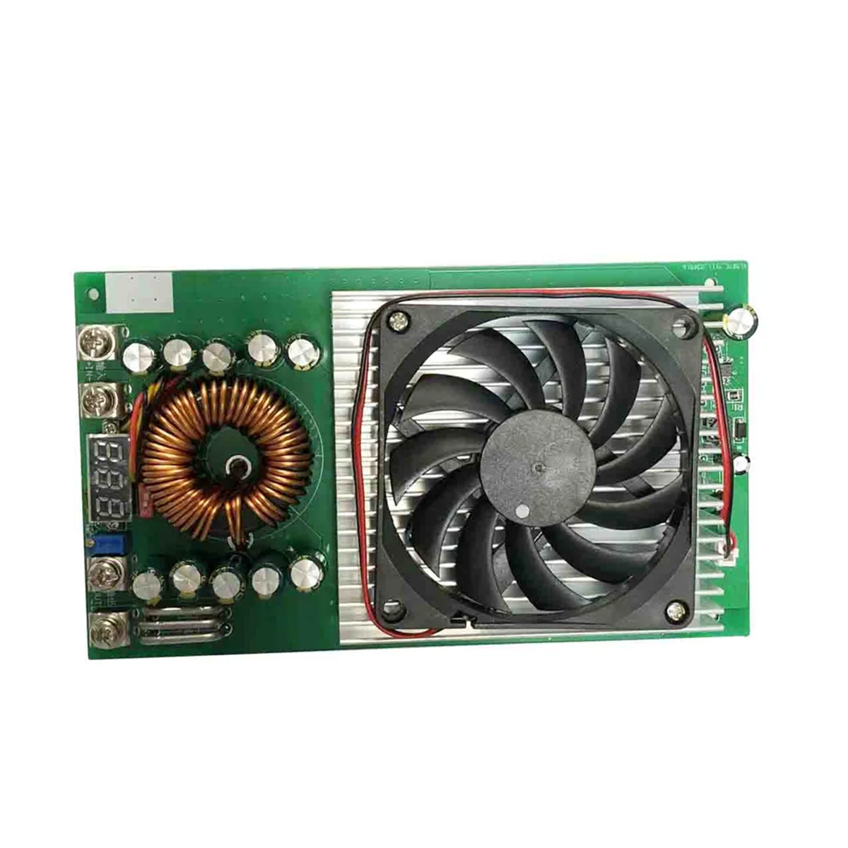 DC-DC 1500W Adjustable Multifunction Module 25-90V to 2.5-60V High Power Regulated 50A Car