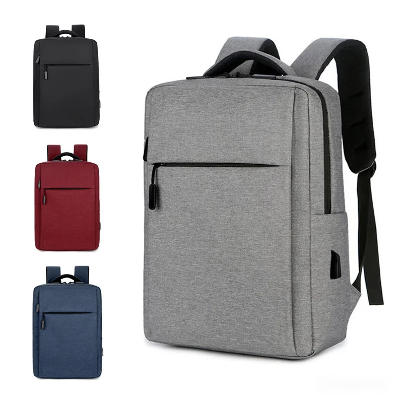 Новый рюкзак ноутбук деловая сумка для компьютера студенческий кампуса дорожный