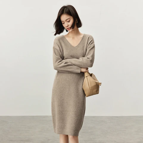 SENUBILA платье из микрофибры для женщин