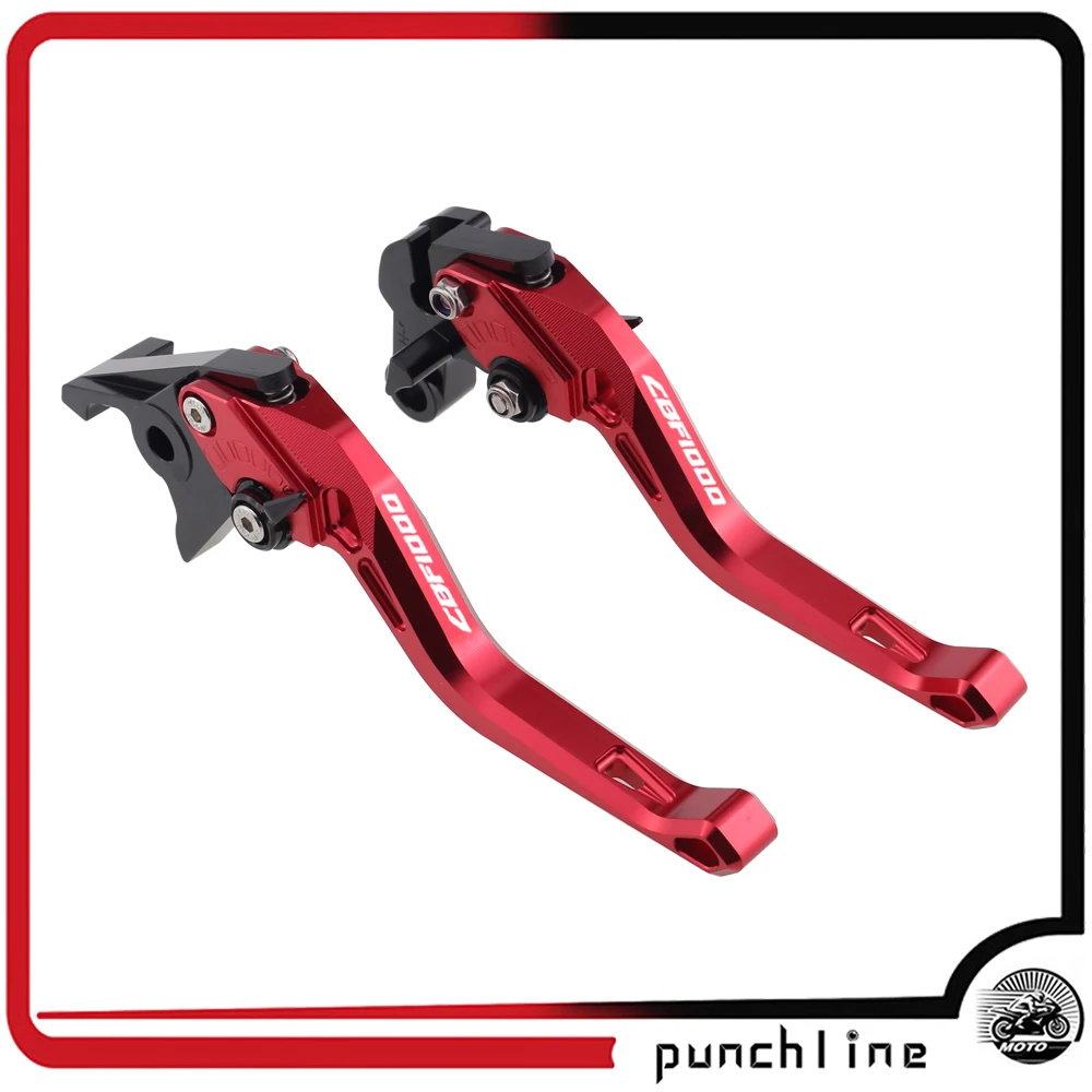 

Fit CBF1000 2006-2009 Brake Levers For CBF 1000 Clutch Levers