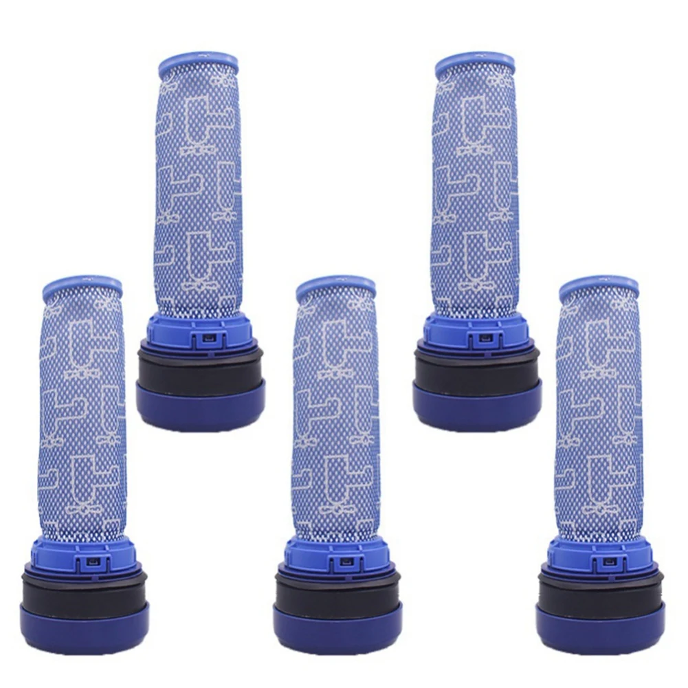 5 шт. сменный моющийся фильтр для пылесоса Dyson DC39 DC37