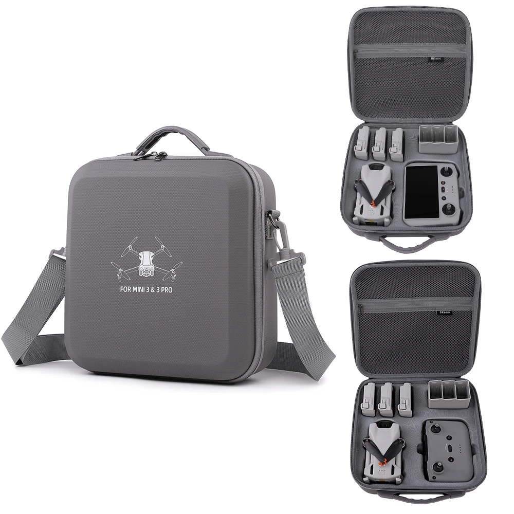 

For DJI MINI 3/MINI 3 PRO storage bag portable shoulder bag suitcase satchel