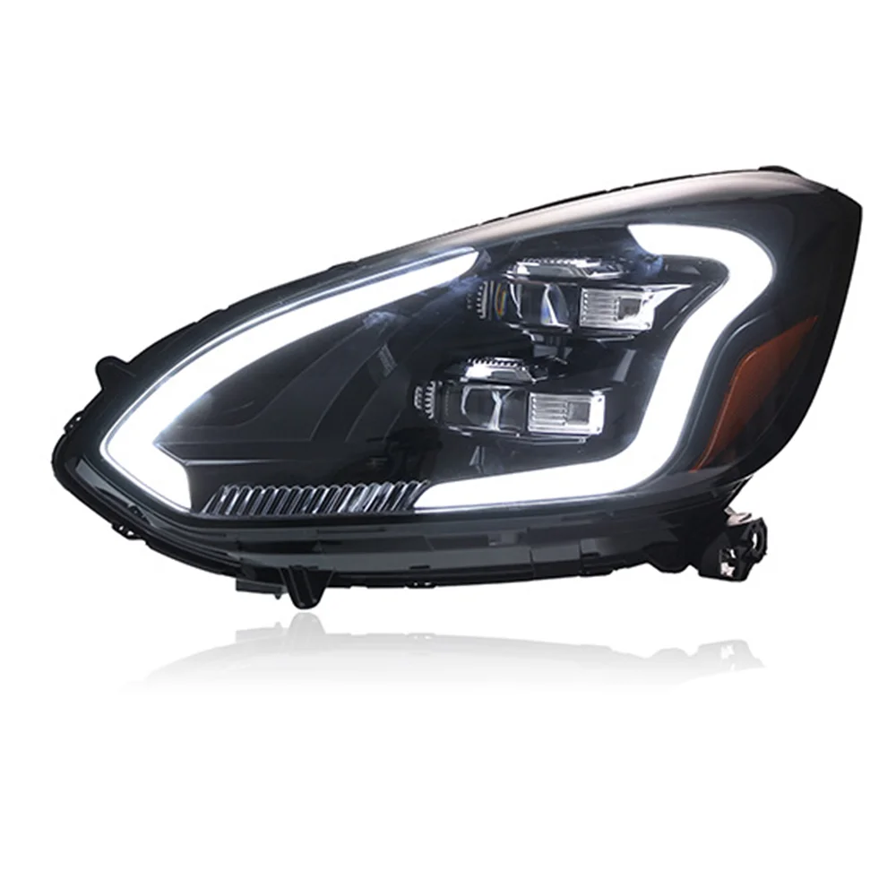 Передние светодиодные фары в сборе для Honda FIT GR9 2021 2022 2023 2024