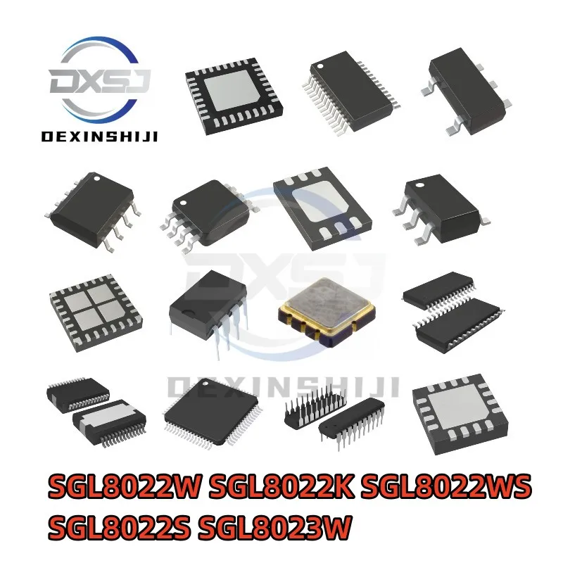Новый оригинальный SGL8022W SGL8022K SGL8022WS SGL8022S SGL8023W SMD SOP8