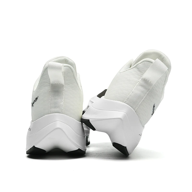 Zoomx Alphafly Men's Sneakers Non-Slip Knit Cozy Unisex Men Shoes Half Palm Air Cushion Walking Marathon Tenis Next Flyease 45