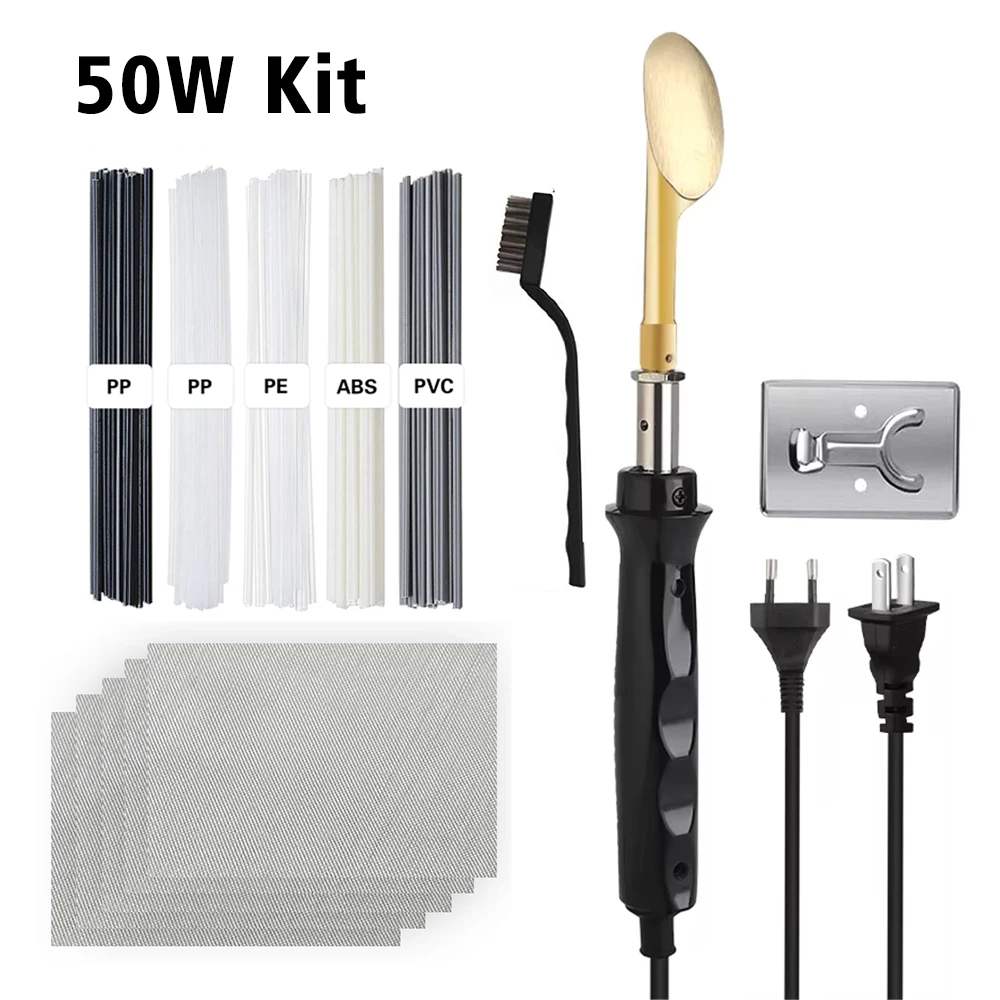 

Набор для ремонта пластика 100 Вт/50 Вт