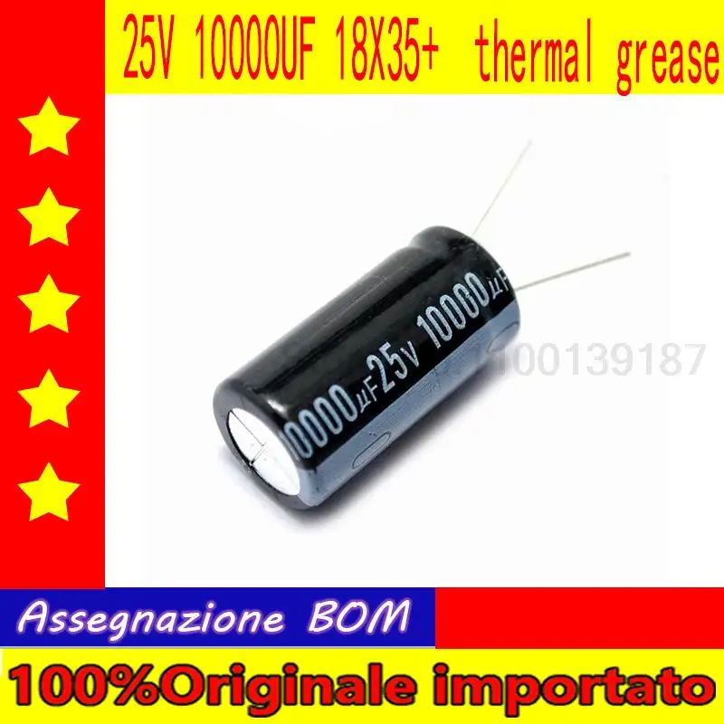Автомобильный усилитель TDA7850 ( 4X50W ) ZIP-25 + 25V 10000 мкФ 18X35 + термопаста