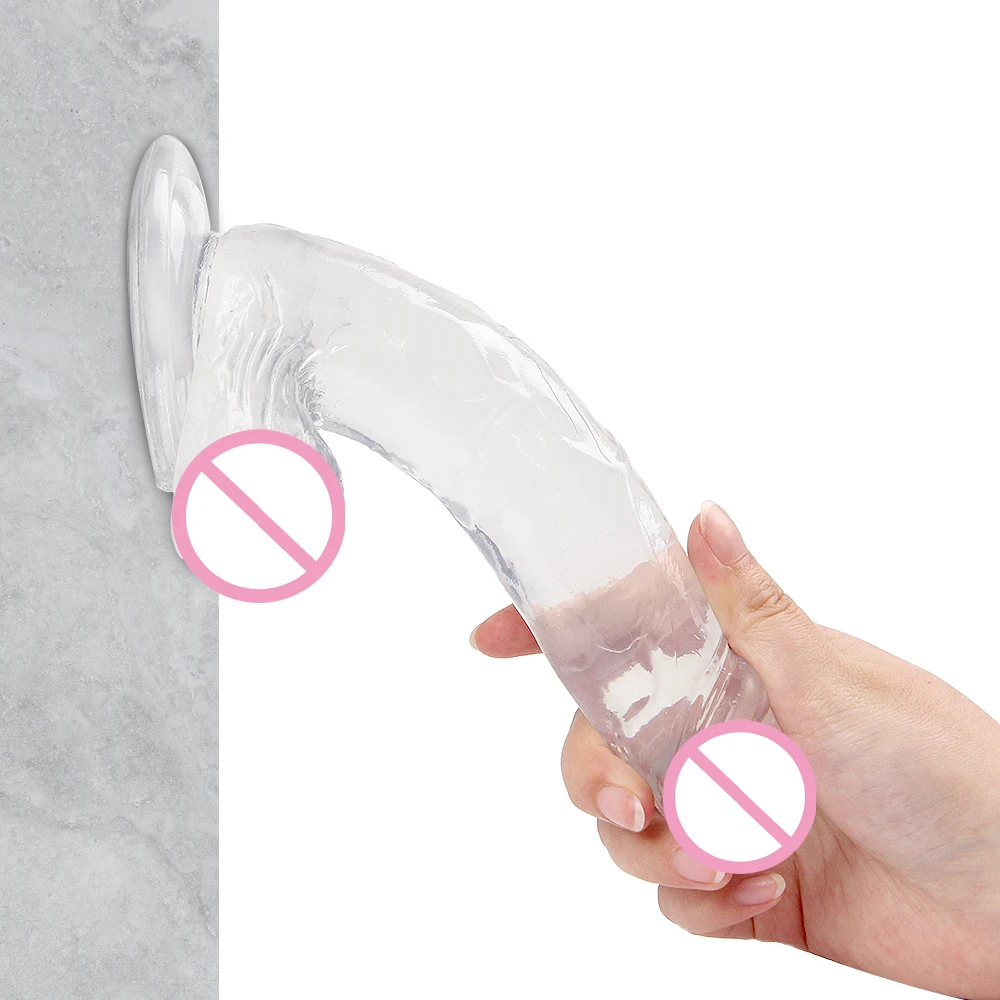 Фаллоимитатор желе секс-игрушки для женщин страпон Ультраэластичный ремень