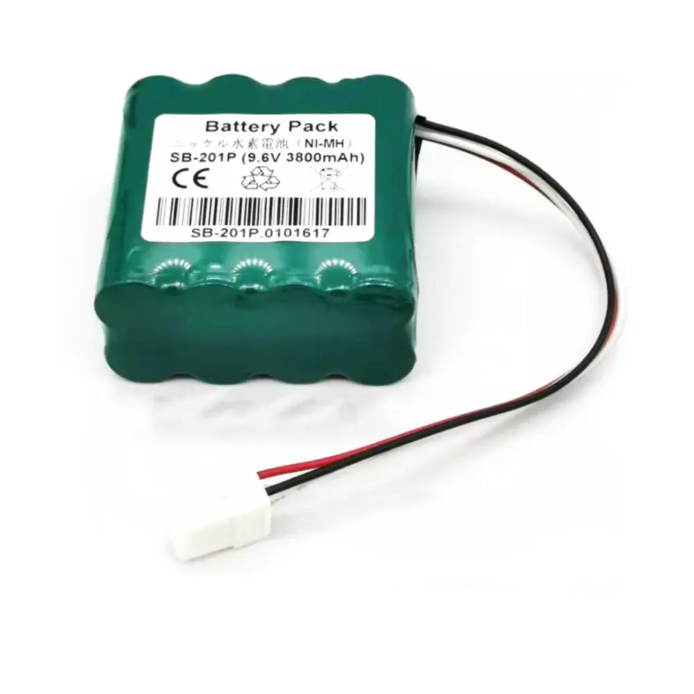 Новый 9 6 В 3800 мАч SB-201P для японского фотоэлектрического монитора PVM-2701/2703/2700 NI-MH