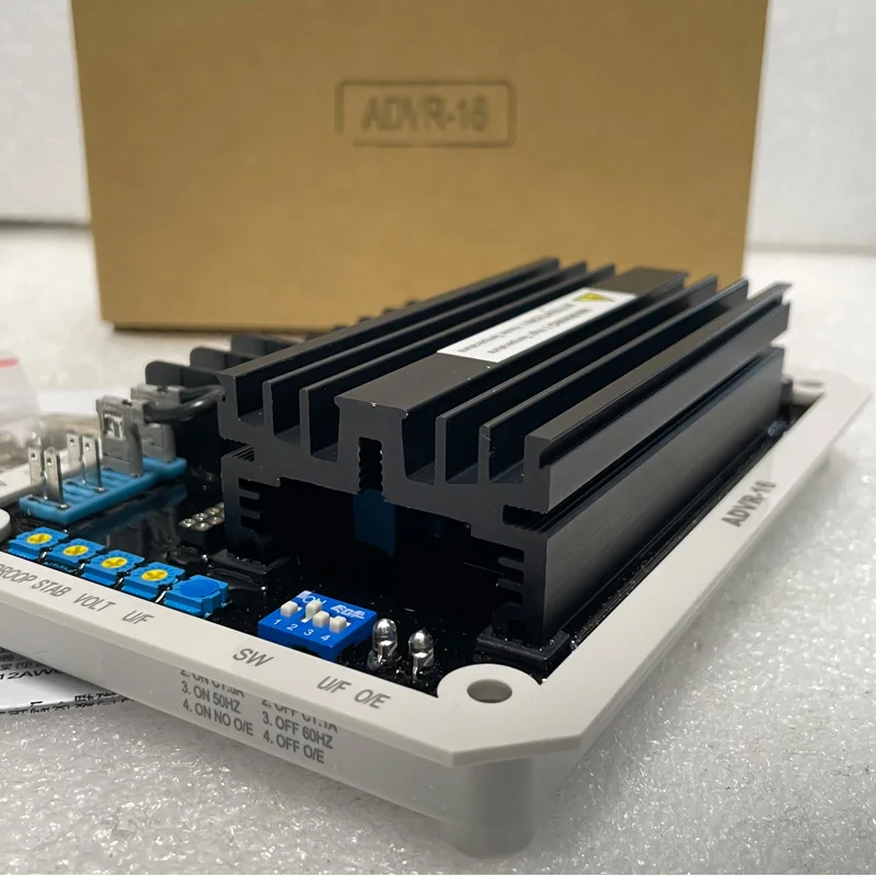 Оригинальный дизельный генератор автоматическое напряжение