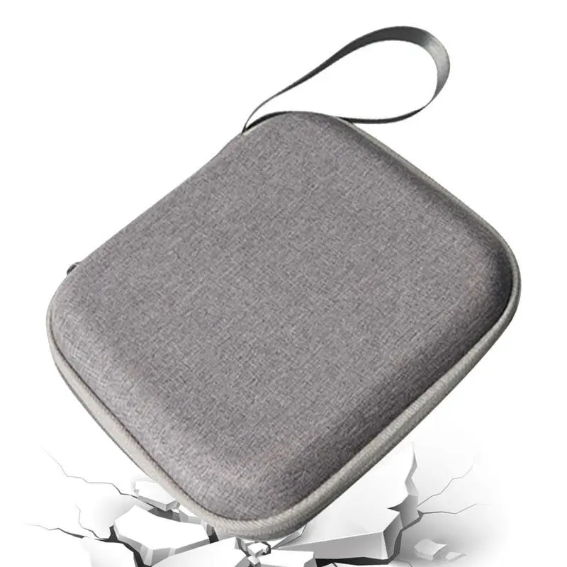 

Camera Protective Case Scratch-Proof Organizer Protective Bag For Insta360 GO3 Portable Camera Carry Bag For Travel Sports