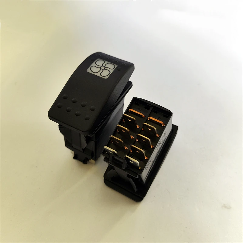 Для Linde вентилятор погрузчика switch трехпозиционный переключатель