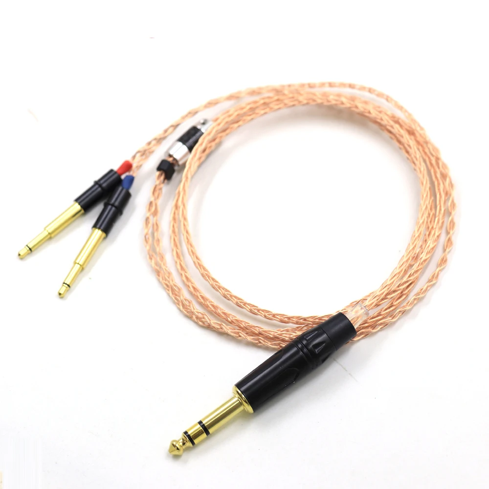 HIFI 7N однокристаллический кабель для обновления наушников Meze 99 Classics 99neo ANTONIO NEO NOIR