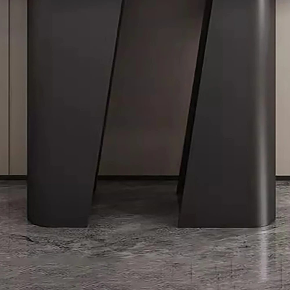 Современный скандинавский консольный столик модный прихожая роскошный