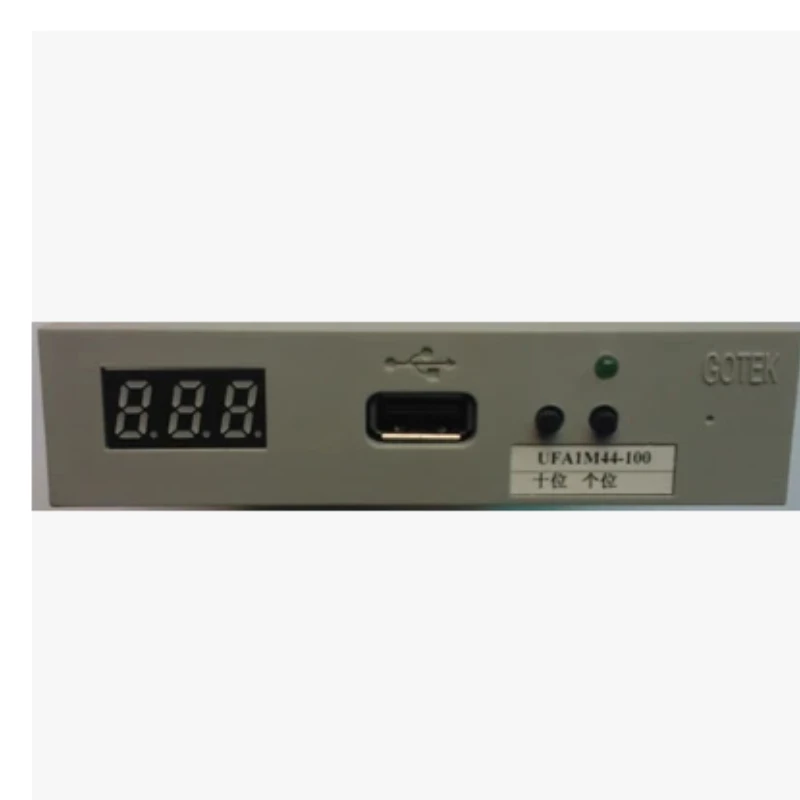 Wholesale Portable floppy drive to USB Emulator UFA1M44-100