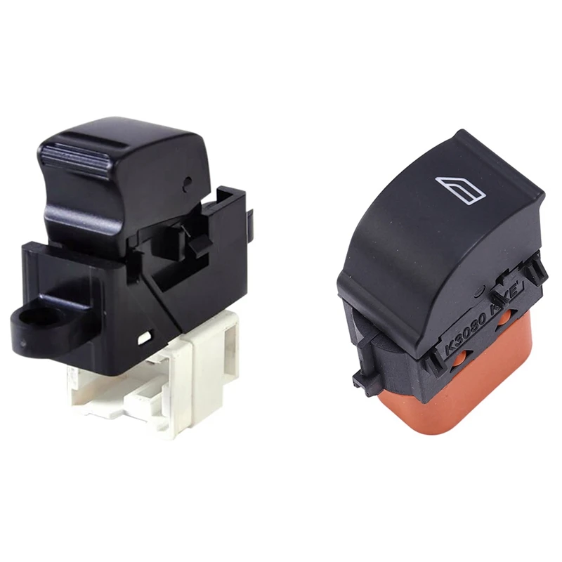 

Power Window Passenger Switch for Nissan Navara D22 2003-2016 Patrol & Power Window Switch for Ford Focus 2012-2017