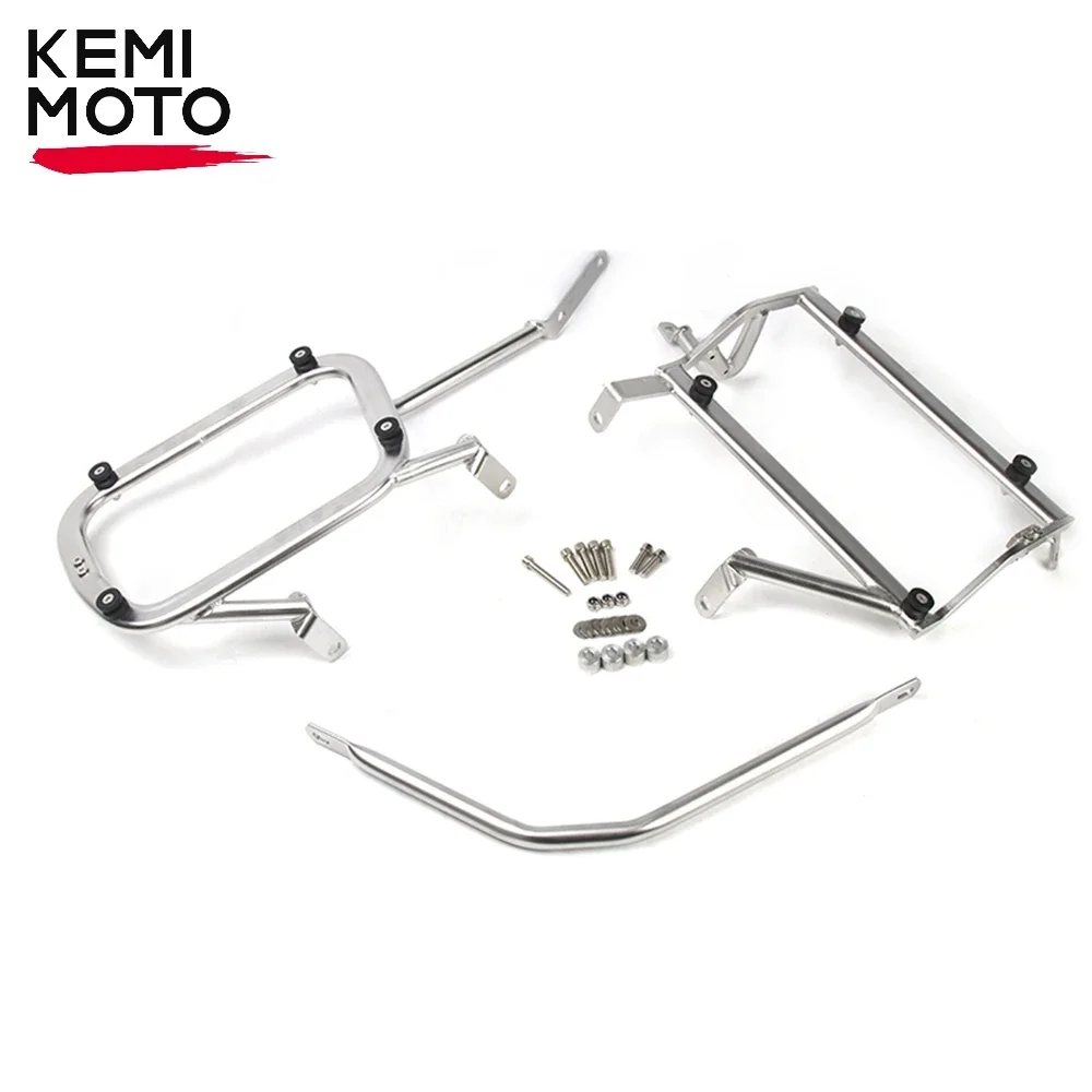 

Кронштейн седельной сумки CRF1000L для HONDA CRF 1100L Africa Twin ADV CRF1100L, боковой чехол, корзина, багажник, кронштейн, крепление на багажник