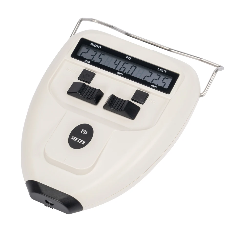 Китай AIST Pupilometer CP32BT Оптический цифровой измеритель PD Слайд-измеритель расстояния