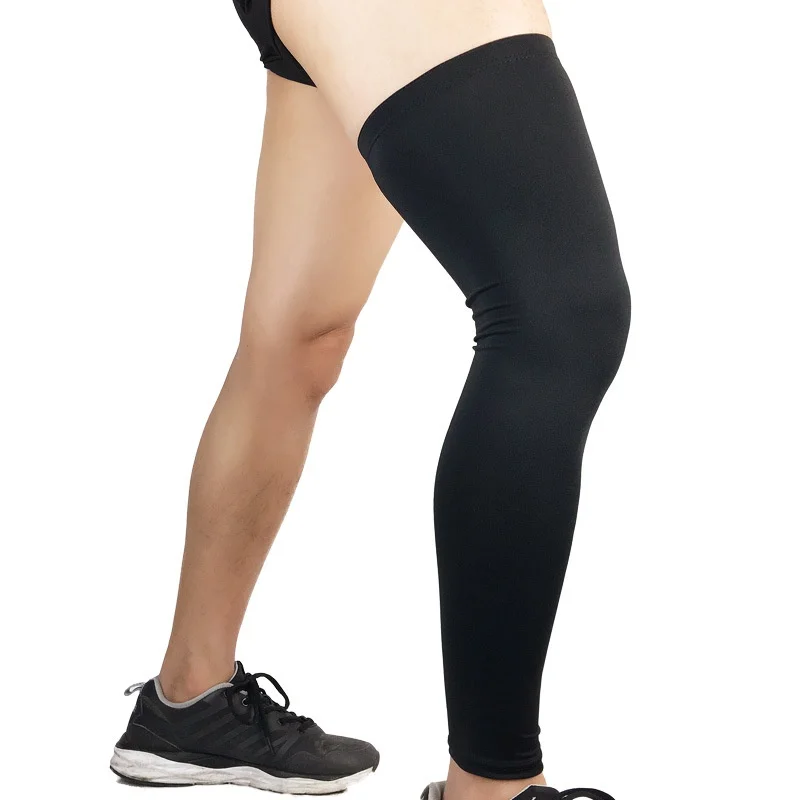 

1Pc Sports Knee Protection Leggings Outdoor Basketball Jogging Knee Protection Set Riding Knee Protection