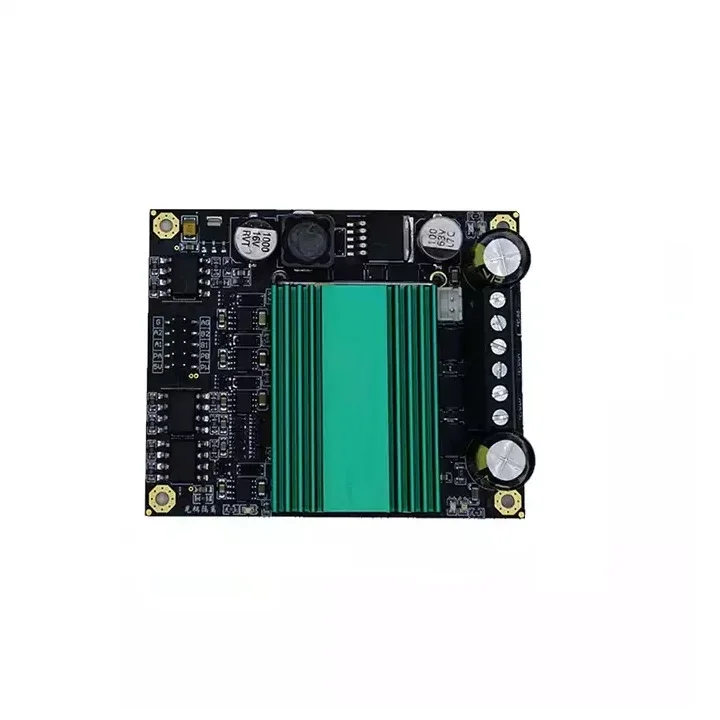 Драйвер двигателя постоянного тока Φ регулятор мощности контроль скорости