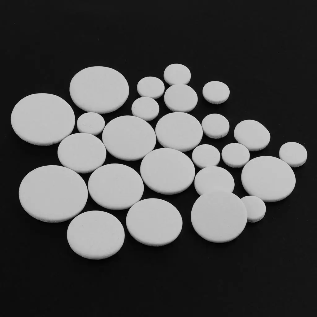 

Set Of Saxophone Pad Pads Replacement For Bass Saxophone Accessories