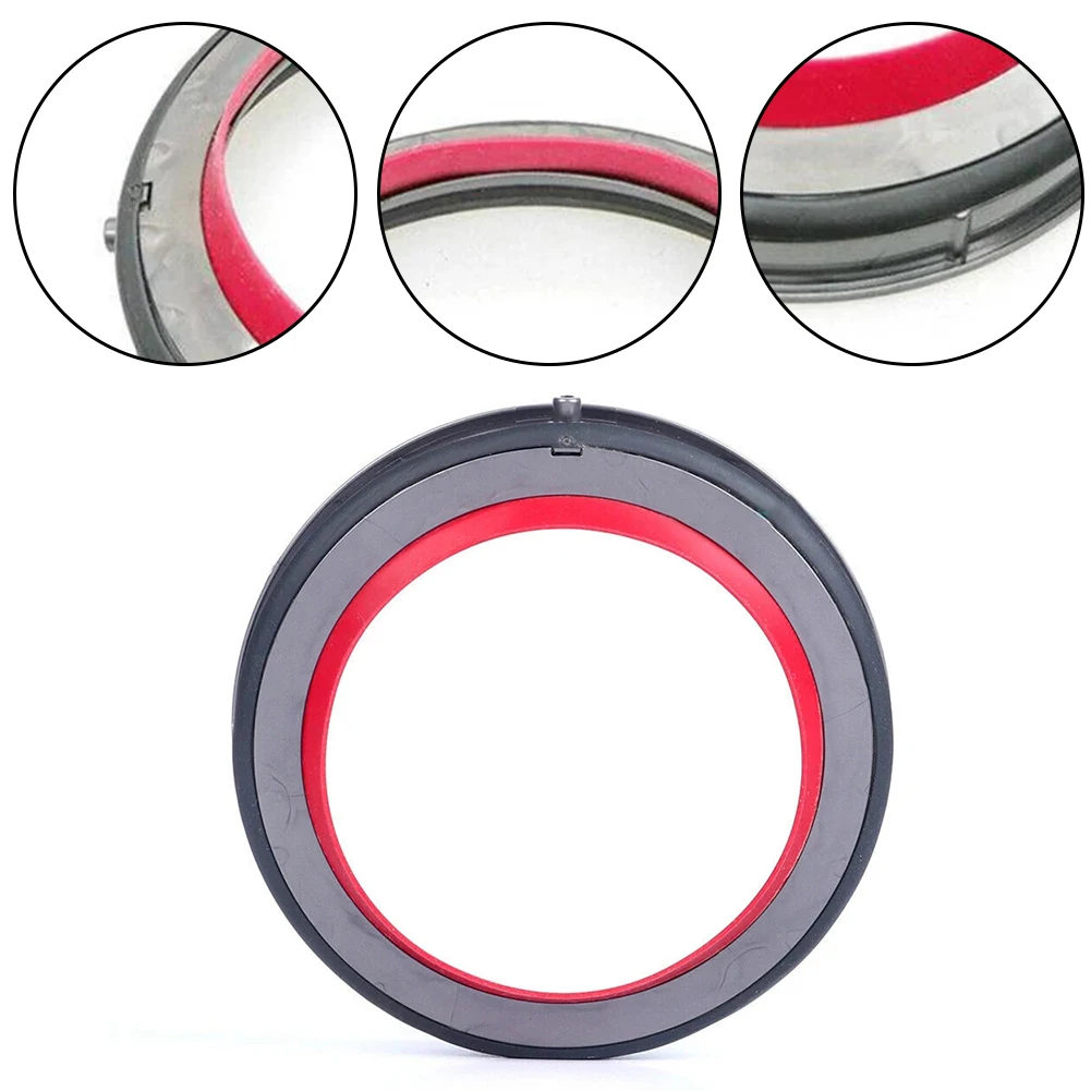 

Dust Bucket Sealing Ring For Dyson Sv10siim V12 V18 V20 Robotic Vacuum Cleaner Dust Bin Bucket Bottom Cover Sealing Ring Part