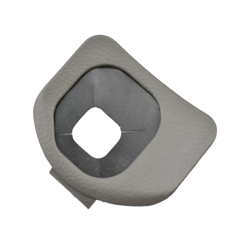 Автомобильный серый переключатель круиз-контроля пылезащитный чехол нижняя