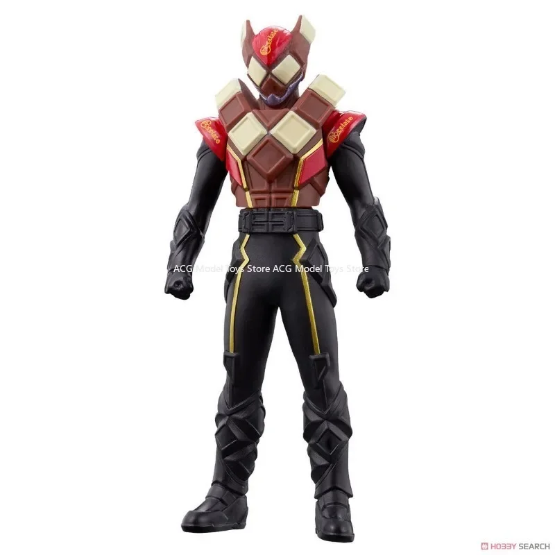 Bandai Kamen Rider Gavv POPPINGUMMY ZAKUZAKU чипсы фувард шоколад мягкие игрушки экшн-фигурки